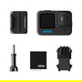 GoPro Hero 12 Action Camera - 5K Ultra HD, 27 MP, 240 pps, Wifi, Bluetooth, Negro