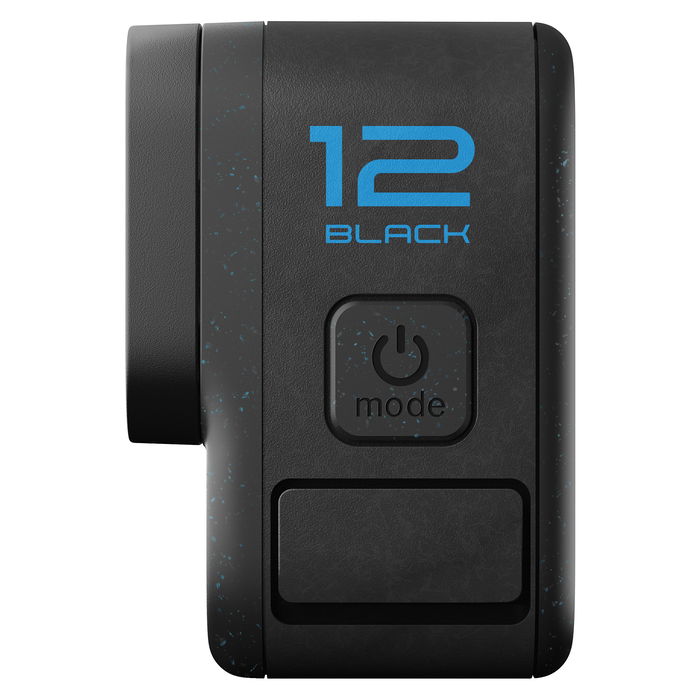 GoPro Hero 12 Action Camera - 5K Ultra HD, 27 MP, 240 pps, Wifi, Bluetooth, Negro GoPro Hero 12 Action Camera - 5K Ultra HD, 27 MP, 240 pps, Wifi, Bluetooth, Negro