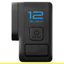 GoPro Hero 12 Action Camera - 5K Ultra HD, 27 MP, 240 pps, Wifi, Bluetooth, Negro