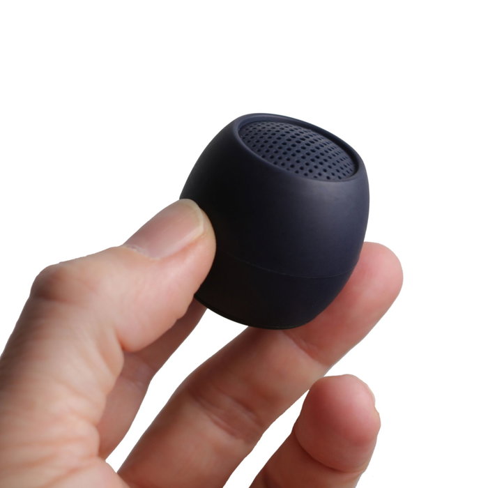 Boompods Zero Ocean Speaker Black Atlantic