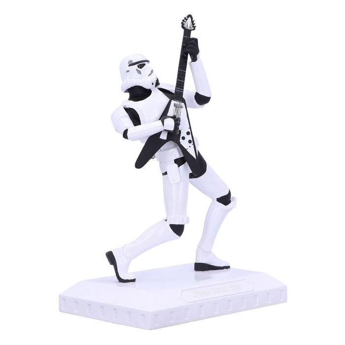 Original Stormtrooper Figura Rock On! Stormtrooper 18 cm