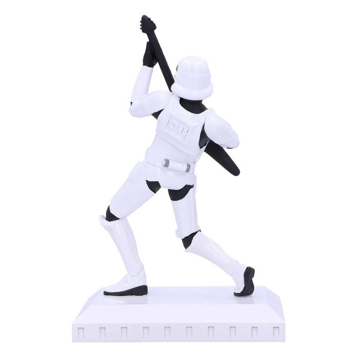 Original Stormtrooper Figura Rock On! Stormtrooper 18 cm
