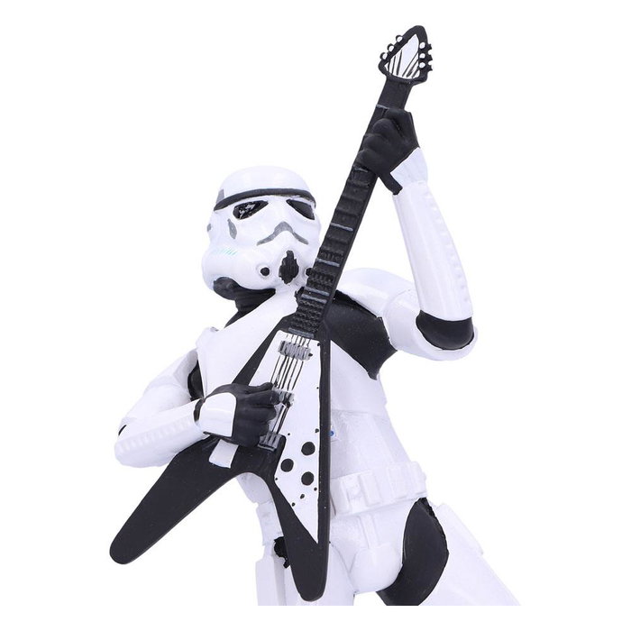 Original Stormtrooper Figura Rock On! Stormtrooper 18 cm