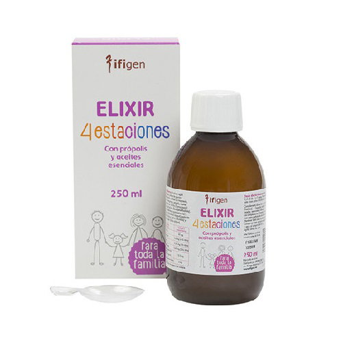 IFIGEN Elixir 4 Estaciones 250ml
