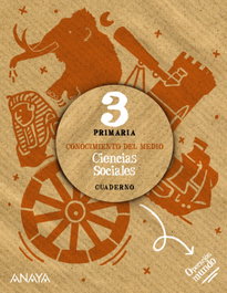 Anaya, CIENCIAS SOCIALES 3PR EJ OPERACION MUNDO - Anaya