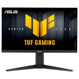 ASUS TUF Gaming VG27AQML5A Monitor Gaming 27" QHD (2560x1440) IPS 300Hz 1ms G-Sync Compatible, FreeSync Premium, HDR400, Altavoces, Negro