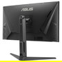 ASUS TUF Gaming VG27AQML5A Monitor Gaming 27" QHD (2560x1440) IPS 300Hz 1ms G-Sync Compatible, FreeSync Premium, HDR400, Altavoces, Negro