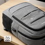 Subblim City Plus Backpack 16 26L Gris