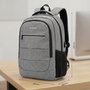 Subblim City Plus Backpack 16 26L Gris