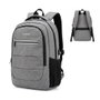 Subblim City Plus Backpack 16 26L Gris