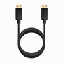 Aisens Cable DisplayPort 1.2 CCS 4K 2m Negro