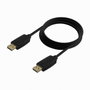 Aisens Cable DisplayPort 1.2 CCS 4K 2m Negro
