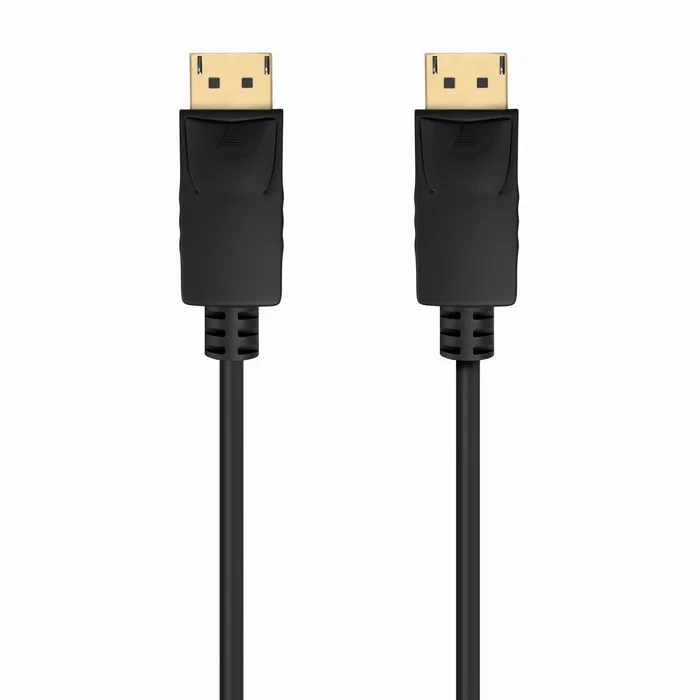 Aisens Cable DisplayPort 1.2 CCS 4K@60Hz 2m Negro