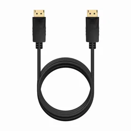 Aisens Cable DisplayPort 1.2 CCS 4K@60Hz 2m Negro
