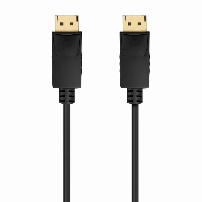 Aisens Cable DisplayPort 1.2 CCS 4K 2m Negro