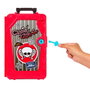Monster High Muñeca Cabin Slay-Cation Cupid con más de 19 sorpresas, +4 años