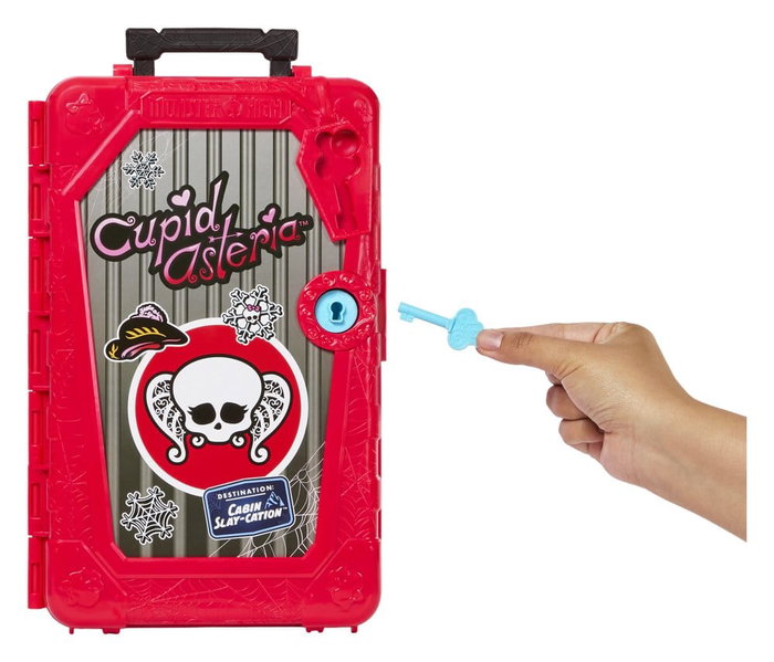 Mattel Monster High Skulltimate Secrets Cupid Asteria