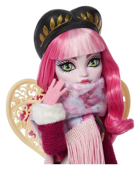 Mattel Monster High Skulltimate Secrets Cupid Asteria