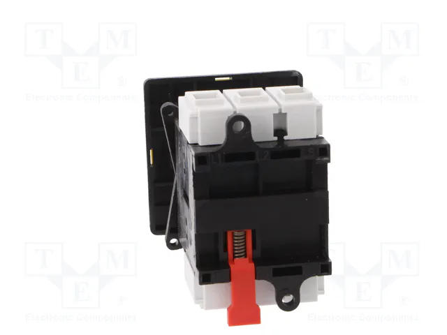SCHNEIDER ELECTRIC TeSys VARIO Seccionador principal de seguridad 25A 3 Polos SCHNEIDER ELECTRIC TeSys VARIO Seccionador principal de seguridad 25A 3 Polos