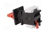 SCHNEIDER ELECTRIC TeSys VARIO Seccionador principal de seguridad 25A 3 Polos