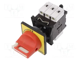 SCHNEIDER ELECTRIC TeSys VARIO Seccionador principal de seguridad 25A 3 Polos