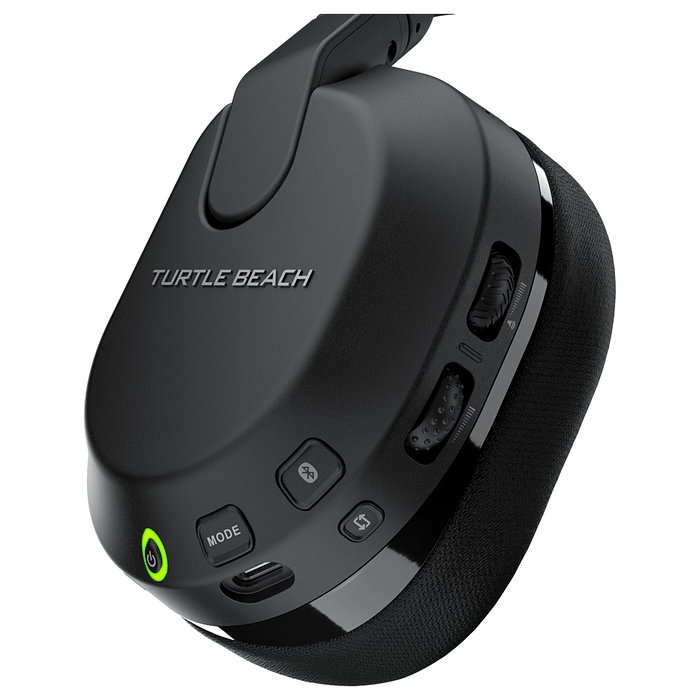 Turtle Beach Stealth 600 GEN3 Auriculares Inalámbricos para Xbox Series X|S, Xbox One y PC, Negro, 80h Batería, Bluetooth 5.2, Altavoces 50mm