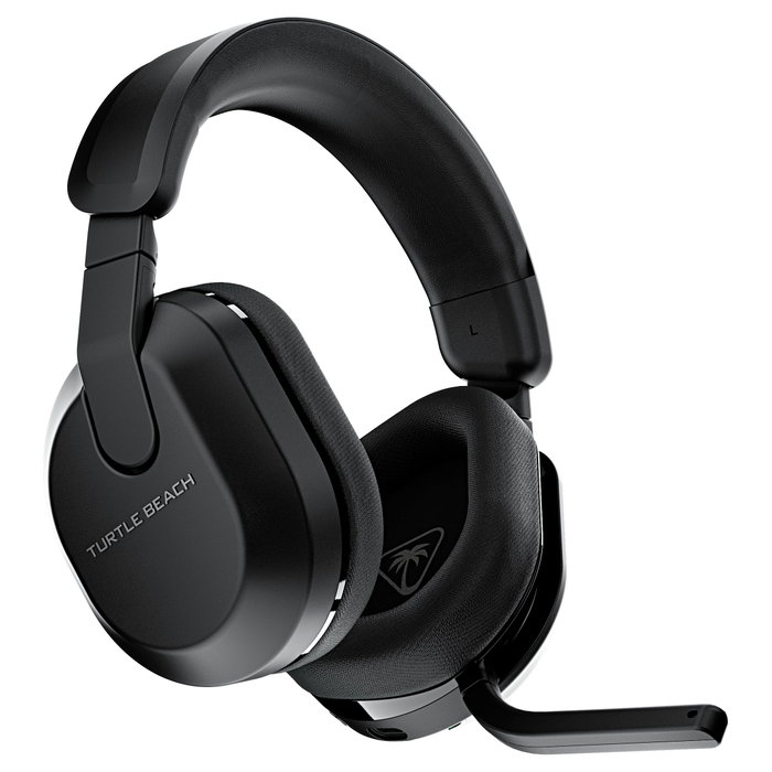 Turtle Beach Stealth 600 GEN3 Auriculares Inalámbricos para Xbox Series X|S, Xbox One y PC, Negro, 80h Batería, Bluetooth 5.2, Altavoces 50mm