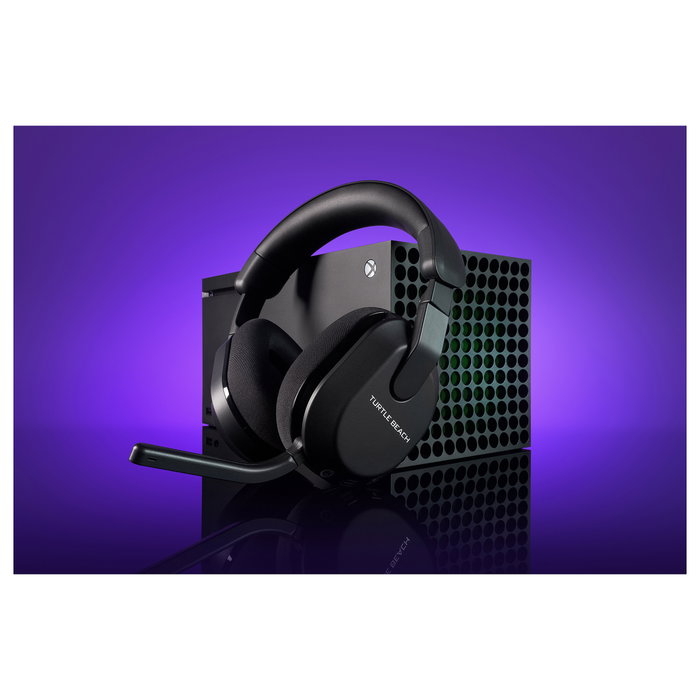 Turtle Beach Stealth 600 GEN3 Auriculares Inalámbricos para Xbox Series X|S, Xbox One y PC, Negro, 80h Batería, Bluetooth 5.2, Altavoces 50mm