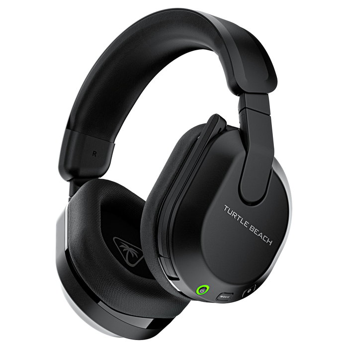 Turtle Beach Stealth 600 GEN3 Auriculares Inalámbricos para Xbox Series X|S, Xbox One y PC, Negro, 80h Batería, Bluetooth 5.2, Altavoces 50mm