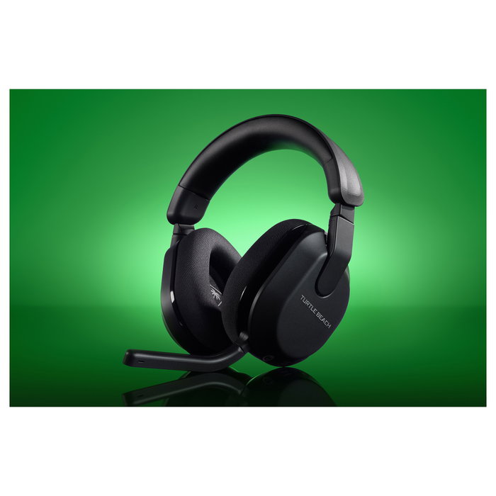 Turtle Beach Stealth 600 GEN3 Auriculares Inalámbricos para Xbox Series X|S, Xbox One y PC, Negro, 80h Batería, Bluetooth 5.2, Altavoces 50mm