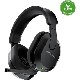 Turtle Beach Stealth 600 XB (Gen 3) Auriculares Inalámbricos para Juegos Multiplataforma Negros TUR0731855021024