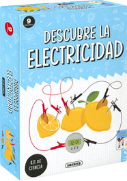 SUSAETA EDICIONES Descubre la electricidad