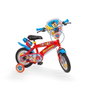 Toimsa Bicicleta Paw Patrol 12 Pulgadas Rojo