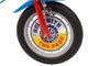 Toimsa Bicicleta Paw Patrol 12" para Niños de 3 a 5 Años