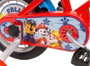 Toimsa Bicicleta Paw Patrol 12" para Niños de 3 a 5 Años