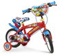 Toimsa Bicicleta Paw Patrol 12" para Niños de 3 a 5 Años