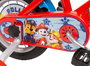 Toimsa Bicicleta Paw Patrol 12" para Niños de 3 a 5 Años