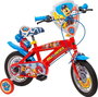 Toimsa Bicicleta Paw Patrol 12" para Niños de 3 a 5 Años