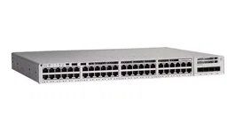 Cisco C9200-48PL-E Switch de red gestionado de Capa 3 con 48 puertos 10G y PoE+