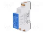 DOBRY CZAS MIR17-002-M230-208 Relé de instalación NC x2 + NA x2