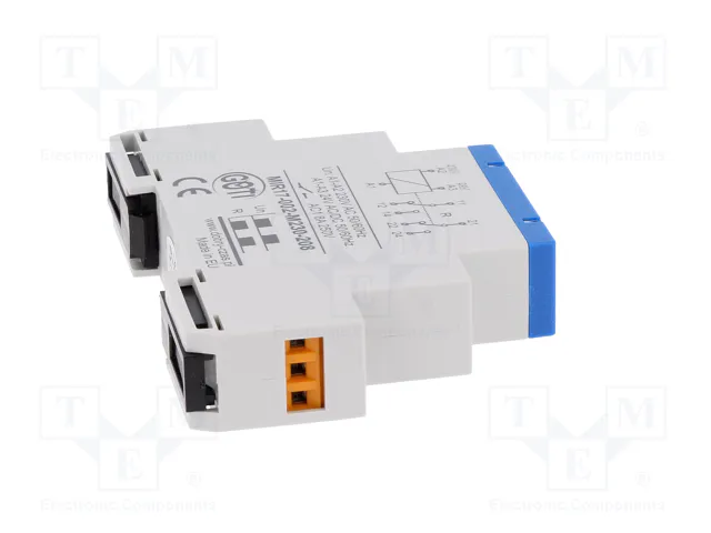 DOBRY CZAS MIR17-002-M230-208 Relé de instalación NC x2 + NA x2