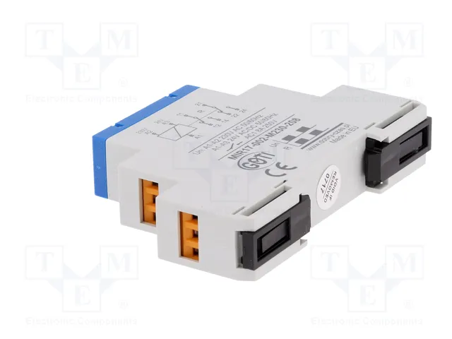 DOBRY CZAS MIR17-002-M230-208 Relé de instalación NC x2 + NA x2