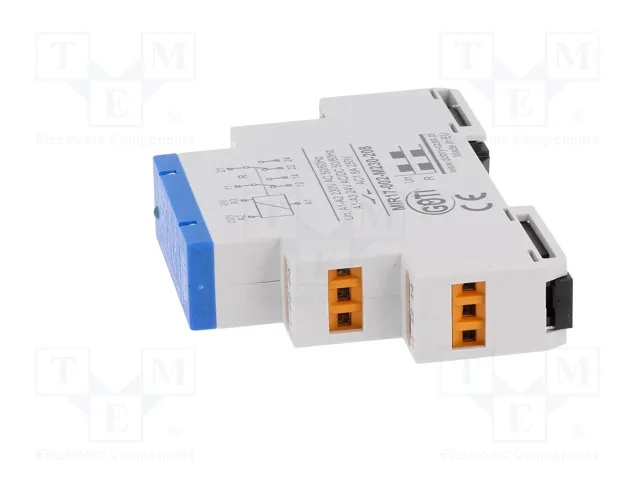 DOBRY CZAS MIR17-002-M230-208 Relé de instalación NC x2 + NA x2