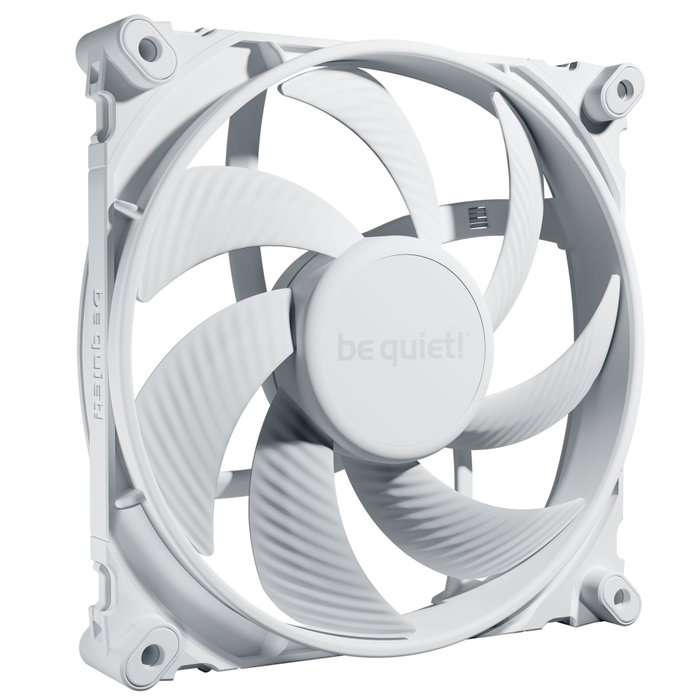 be quiet! Silent Wings 4 140mm Blanco be quiet! Silent Wings 4 140mm Blanco