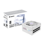 GIGABYTE Fuente de Alimentación AORUS ELITE P1000W ICE 28200-AE10W-1EUR, 1000W, 80 PLUS Platinum, Modular, ATX 3.0, Blanco