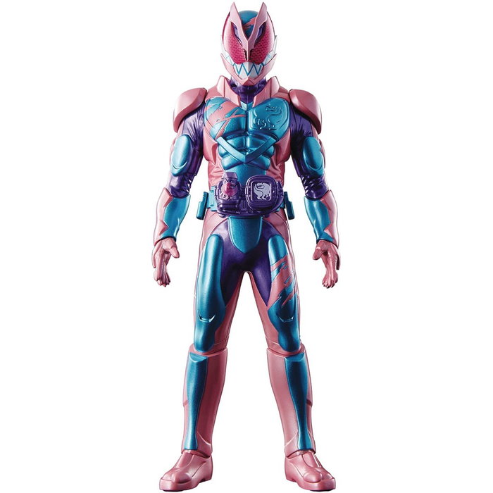 Banpresto Figura Kamen Rider Revi Coleccionable 17cm Banpresto Figura Kamen Rider Revi Coleccionable 17cm