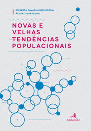 Novas e Velhas Tendências Populacionais, Álvaro Borralho - EDIÇOES COLIBRI