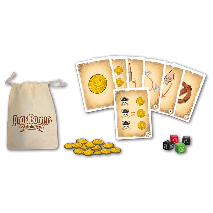 Cayro Juego Anne Bonny'S Malediction Cayro Juego Anne Bonny'S Malediction