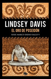 El oro de Poseidón, Lindsey Davis - B DE BOLSILLO