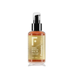 Freshly Cosmetics Golden Radiance Body Oil 100ml